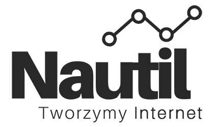 Logotyp firmy Nautil