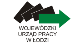Logo Wojewódzkiego Urzędu Pracy w Łodzi