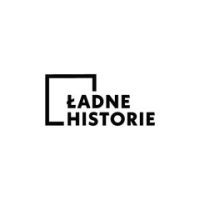 Logo Fundacji Ładne Historie